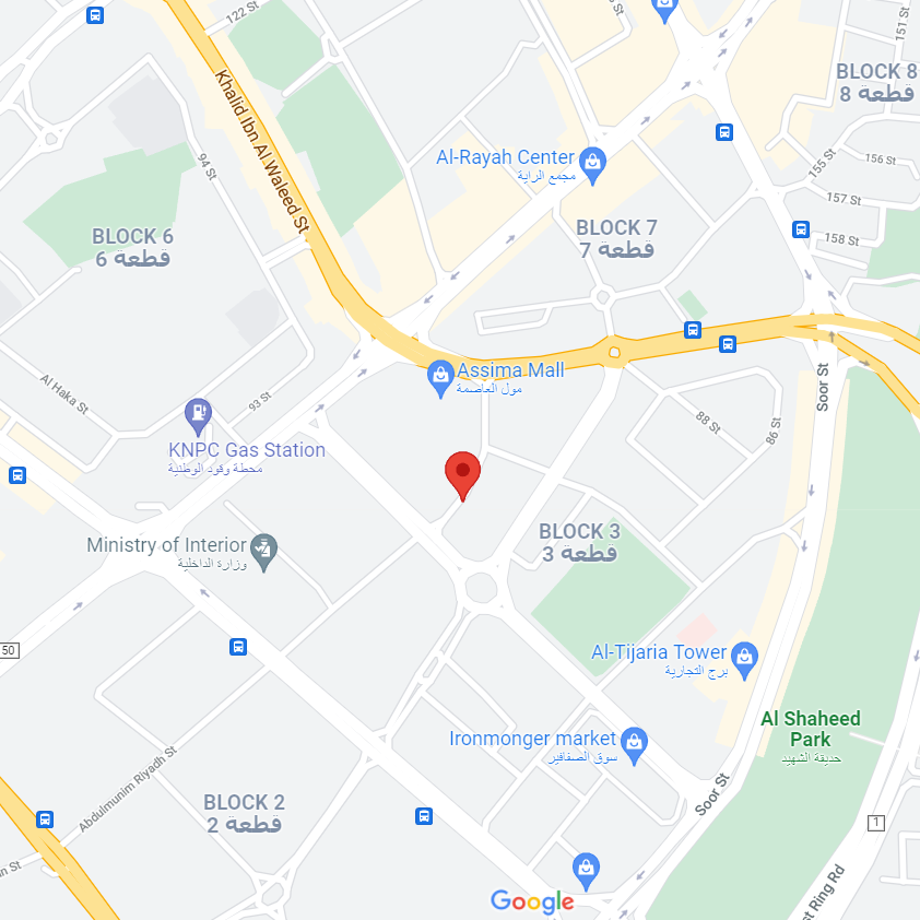 Sharq Office Location
